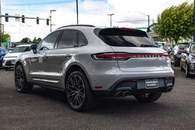 2022 Porsche Macan S