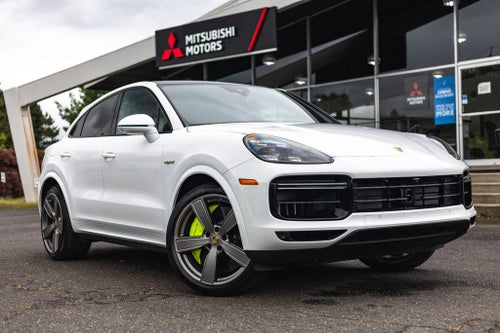 2023 Porsche Cayenne E-Hybrid Coupe Turbo S