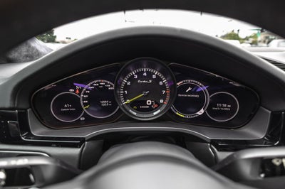 2023 Porsche Cayenne E-Hybrid Coupe Turbo S