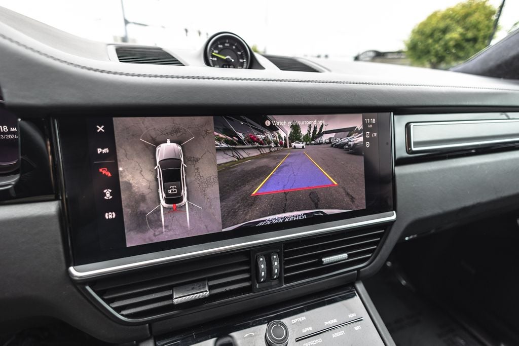 2023 Porsche Cayenne E-Hybrid Coupe Turbo S