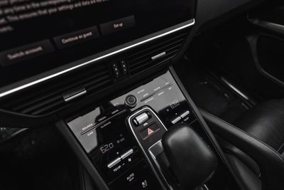 2023 Porsche Cayenne E-Hybrid Coupe Turbo S