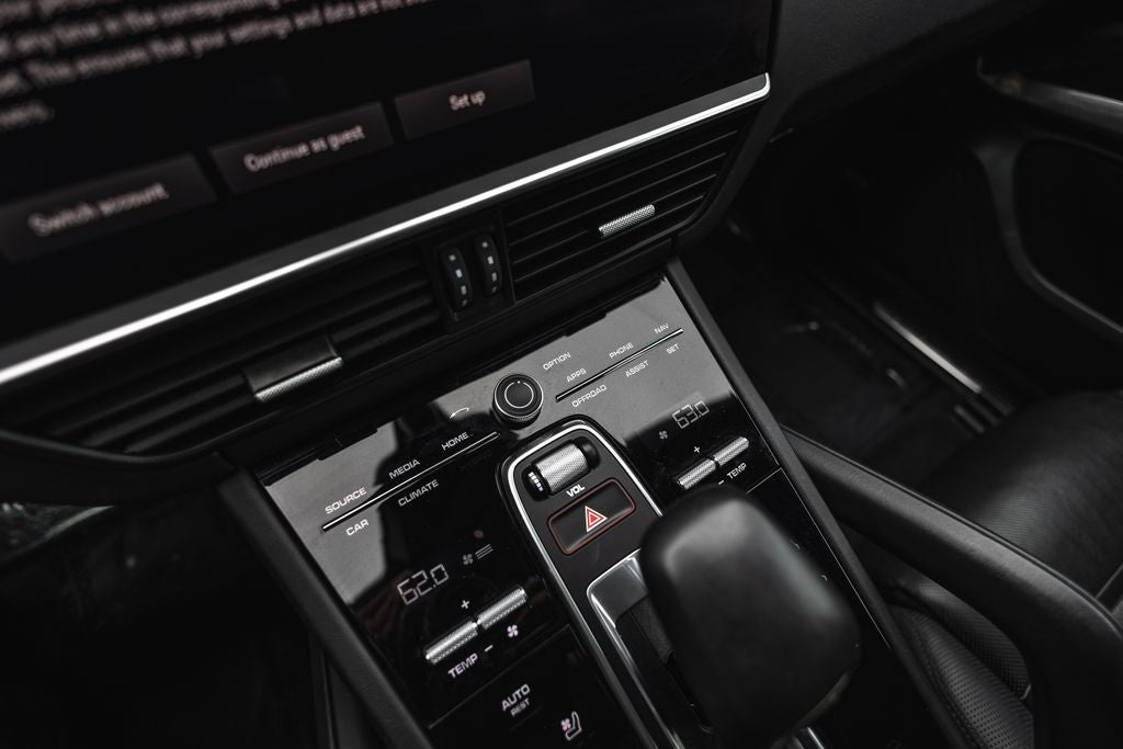 2023 Porsche Cayenne E-Hybrid Coupe Turbo S