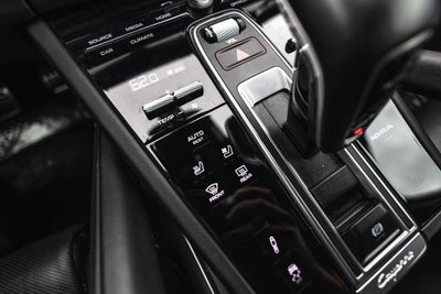 2023 Porsche Cayenne E-Hybrid Coupe Turbo S