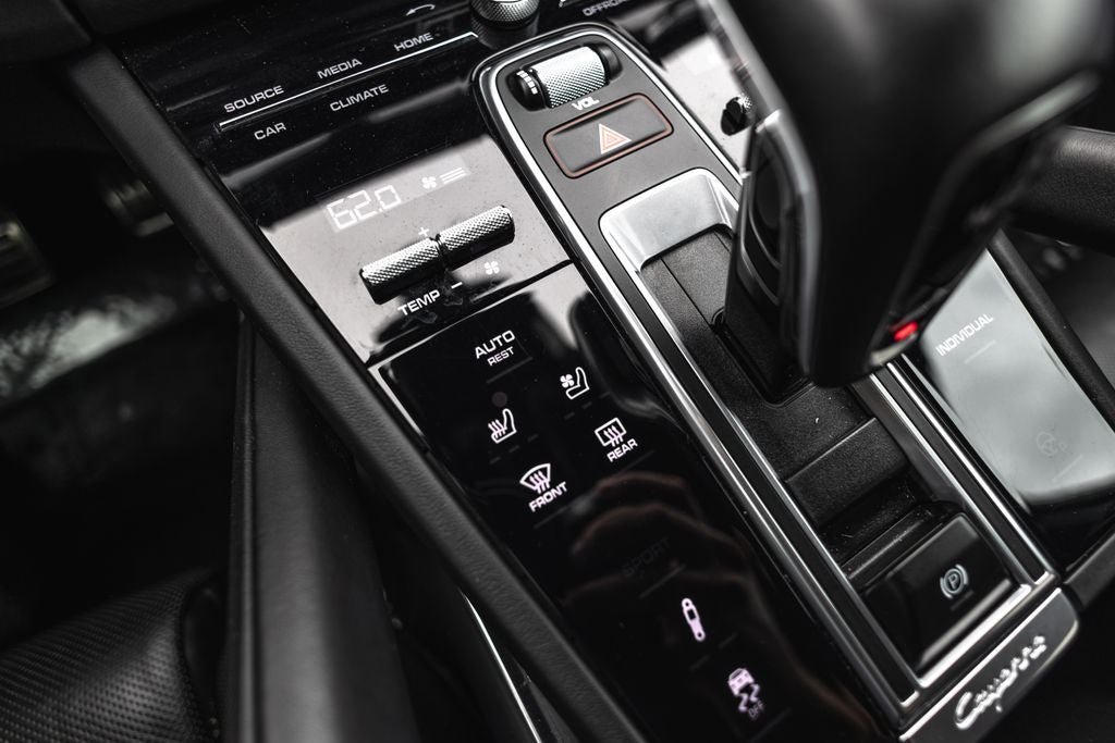 2023 Porsche Cayenne E-Hybrid Coupe Turbo S