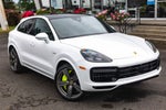 2023 Porsche Cayenne E-Hybrid Coupe Turbo S