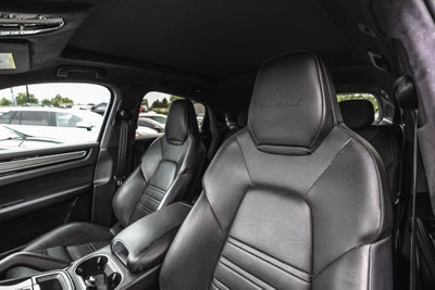 2023 Porsche Cayenne E-Hybrid Coupe Turbo S