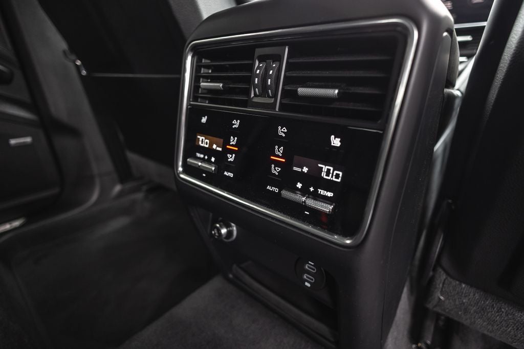 2023 Porsche Cayenne E-Hybrid Coupe Turbo S