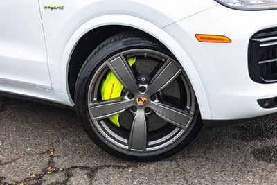 2023 Porsche Cayenne E-Hybrid Coupe Turbo S