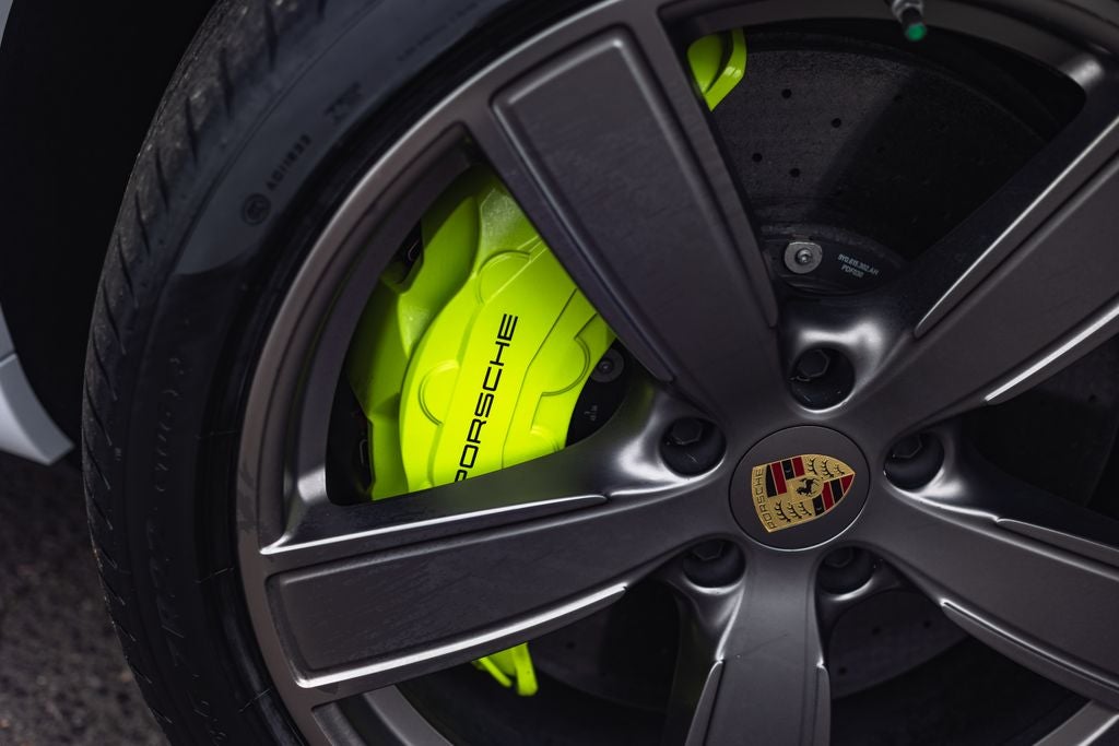 2023 Porsche Cayenne E-Hybrid Coupe Turbo S