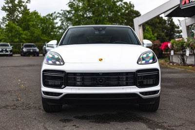 2023 Porsche Cayenne E-Hybrid Coupe Turbo S