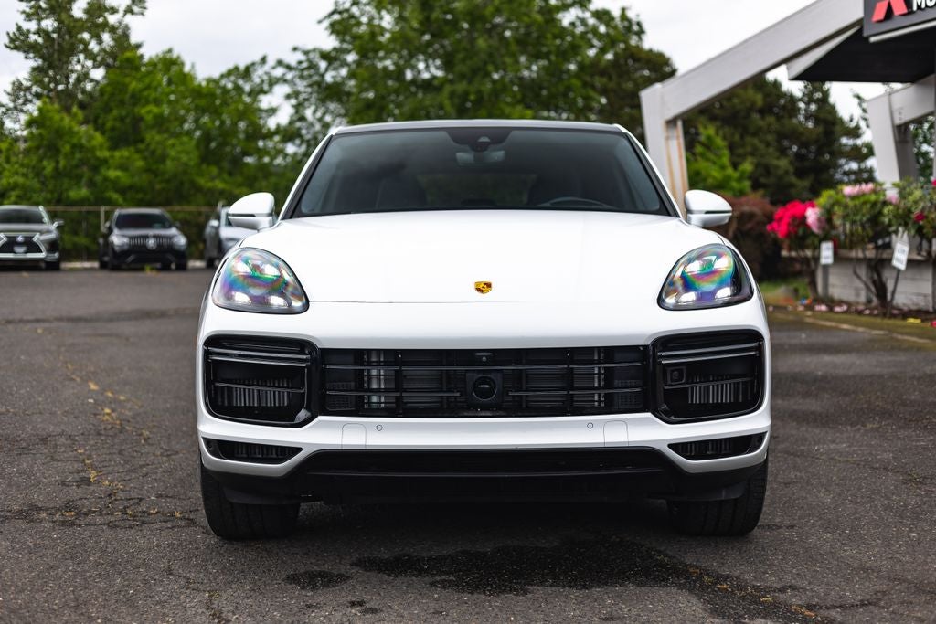 2023 Porsche Cayenne E-Hybrid Coupe Turbo S