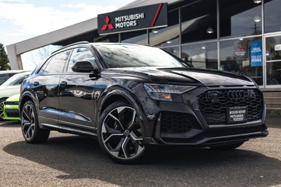 2023 Audi RS Q8 4.0T quattro