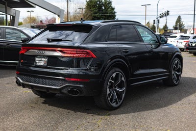 2023 Audi RS Q8 4.0T quattro