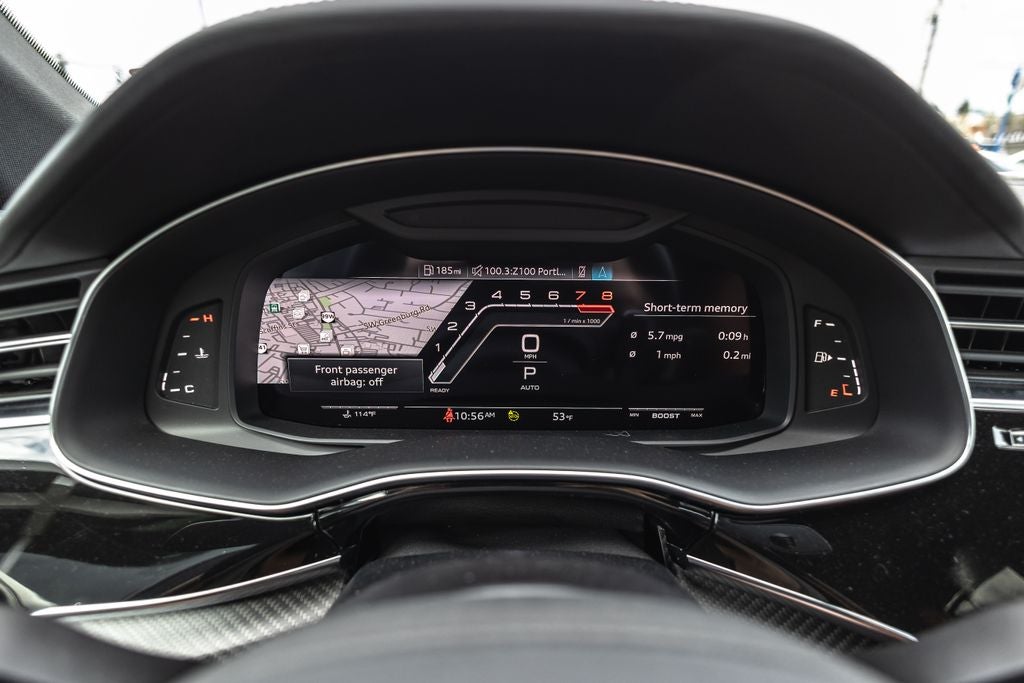 2023 Audi RS Q8 4.0T quattro