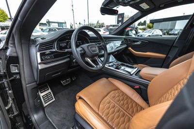 2023 Audi RS Q8 4.0T quattro