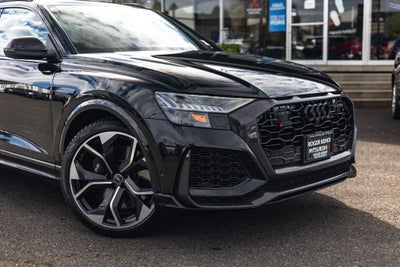2023 Audi RS Q8 4.0T quattro
