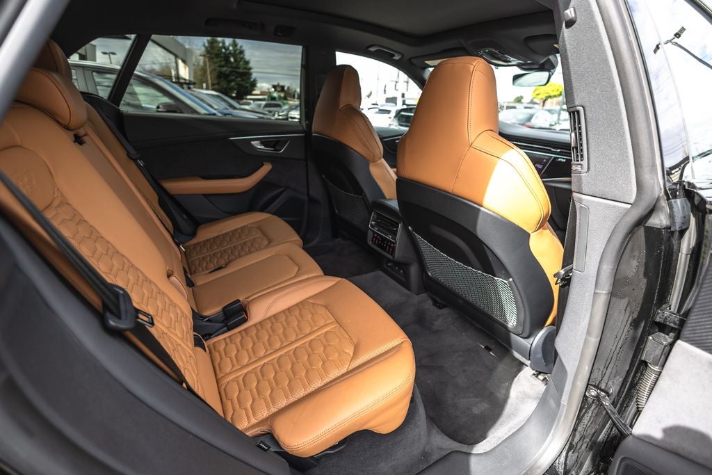 2023 Audi RS Q8 4.0T quattro