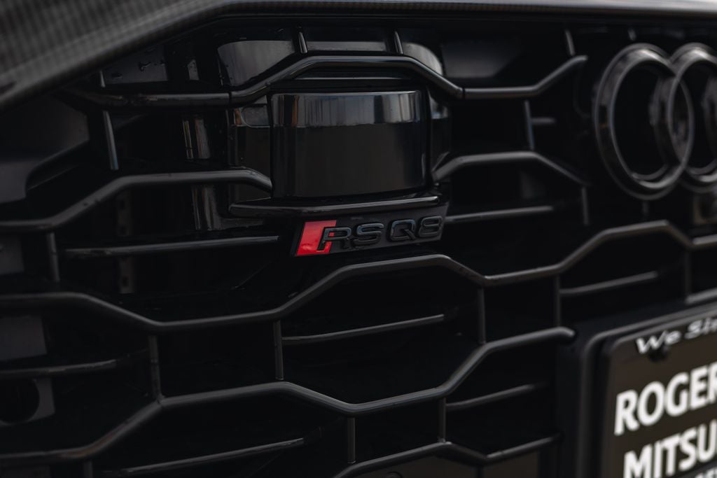 2023 Audi RS Q8 4.0T quattro