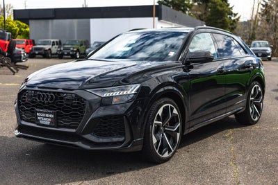 2023 Audi RS Q8 4.0T quattro