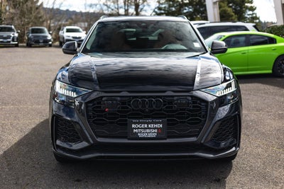 2023 Audi RS Q8 4.0T quattro
