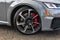 2019 Audi TT RS 2.5T quattro
