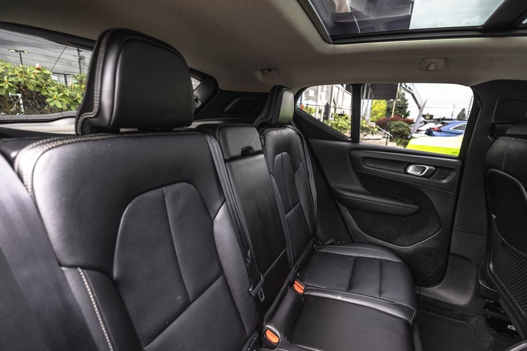 2019 Volvo XC40 Momentum