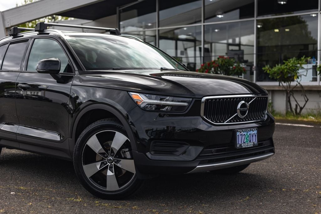 2019 Volvo XC40 Momentum
