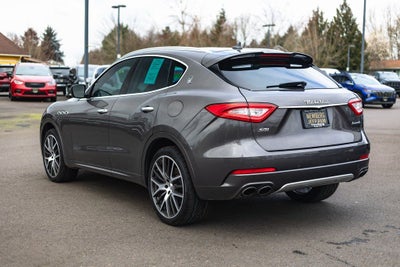 2017 Maserati Levante S
