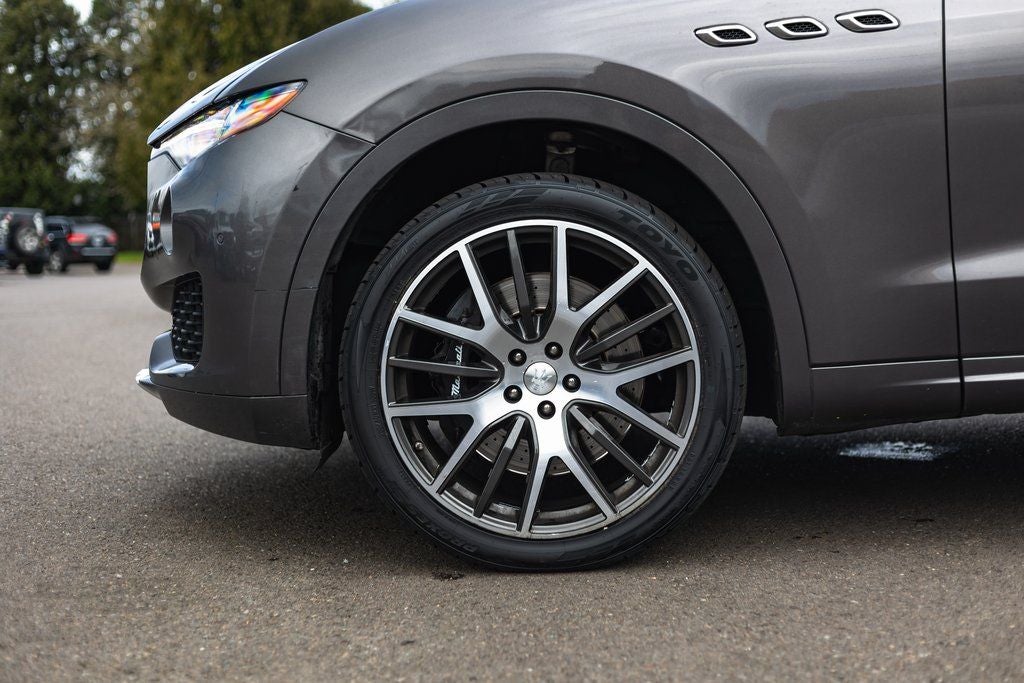 2017 Maserati Levante S