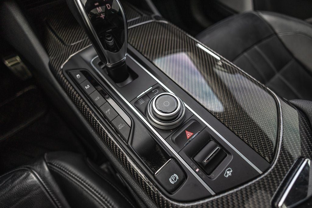 2017 Maserati Levante S