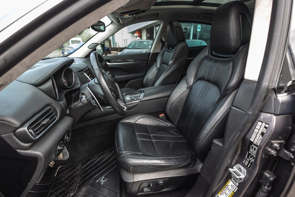 2017 Maserati Levante S