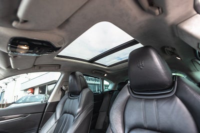 2017 Maserati Levante S