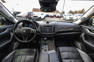 2017 Maserati Levante S