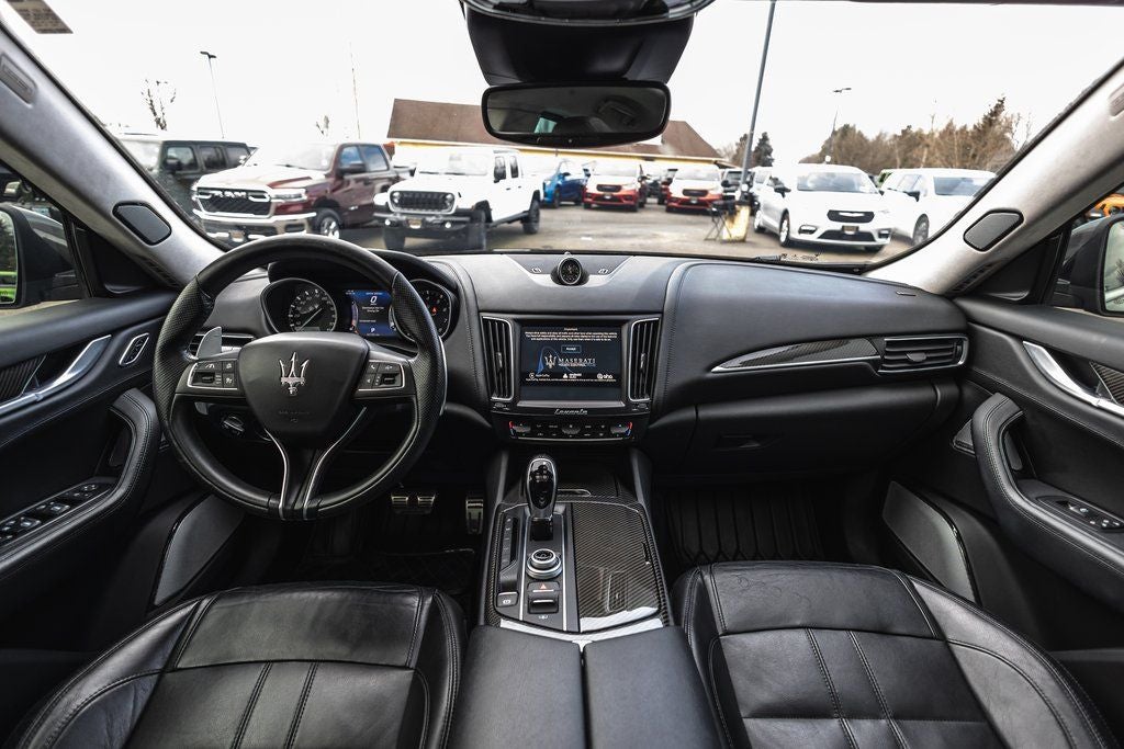 2017 Maserati Levante S