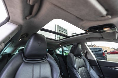 2017 Maserati Levante S