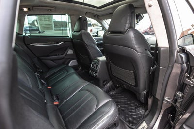 2017 Maserati Levante S