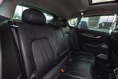 2017 Maserati Levante S