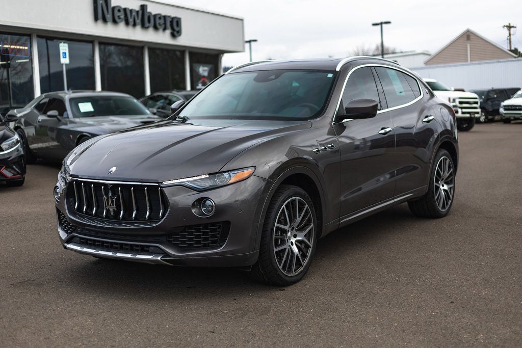 2017 Maserati Levante S