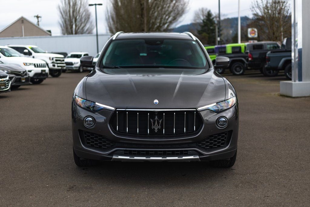 2017 Maserati Levante S