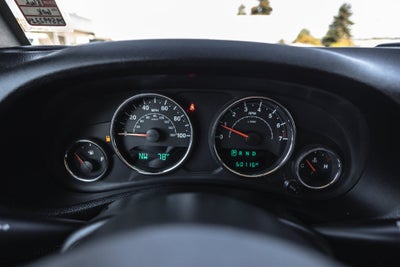 2018 Jeep Wrangler JK Unlimited Rubicon 4x4