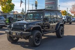 2018 Jeep Wrangler JK Unlimited Rubicon 4x4