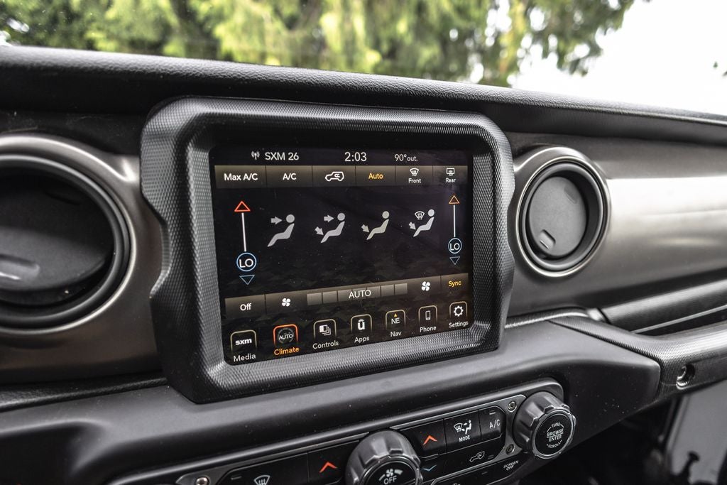2021 Jeep Wrangler Sport S