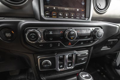 2021 Jeep Wrangler Sport S