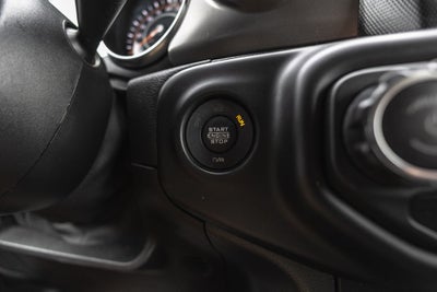2021 Jeep Wrangler Sport S