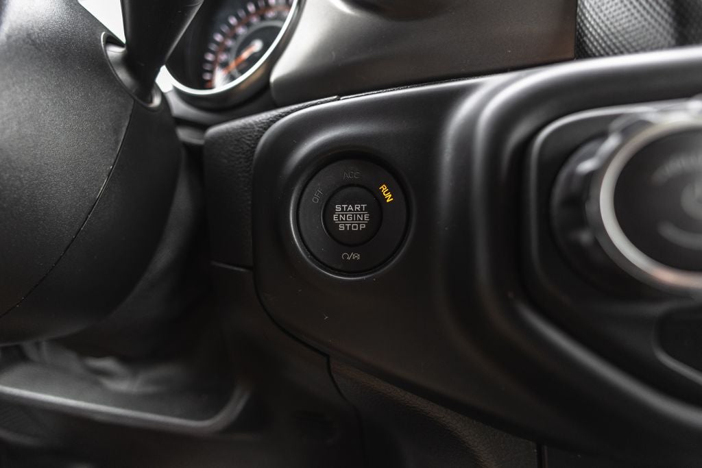 2021 Jeep Wrangler Sport S