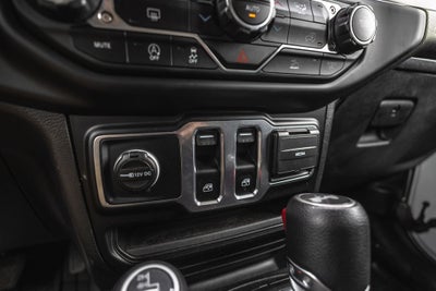 2021 Jeep Wrangler Sport S