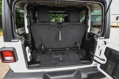 2021 Jeep Wrangler Sport S
