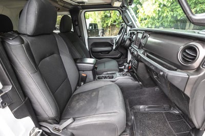 2021 Jeep Wrangler Sport S
