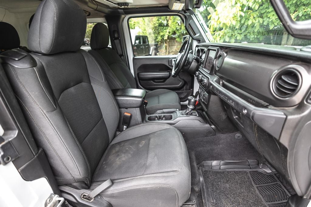 2021 Jeep Wrangler Sport S