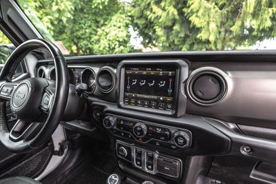2021 Jeep Wrangler Sport S